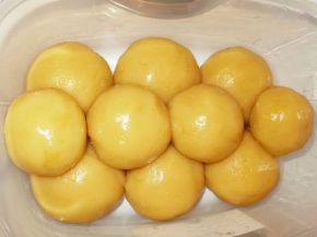 Nhân bánh trung thu các loại (nhân đậu xanh )