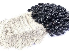 Bột đậu đen rang