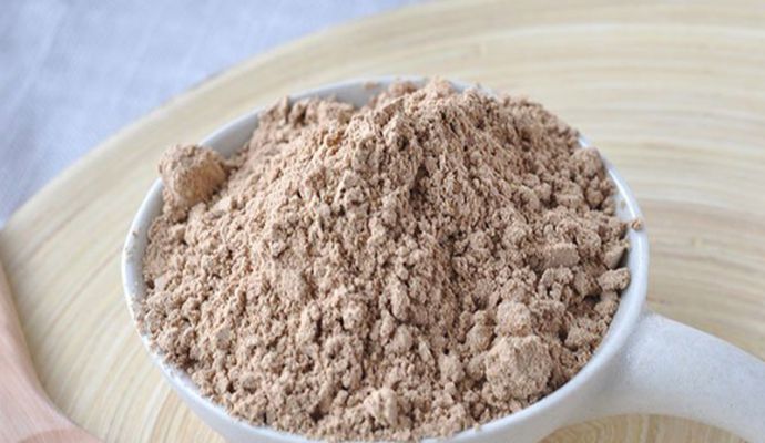 Bột gạo lức rang