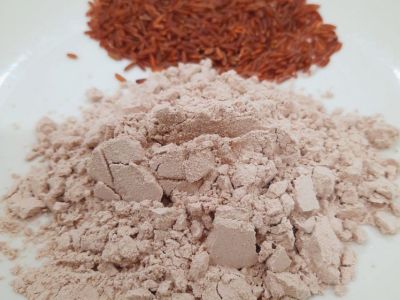 Bột gạo lức rang