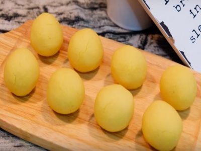 Nhân bánh trung thu các loại (nhân đậu xanh )