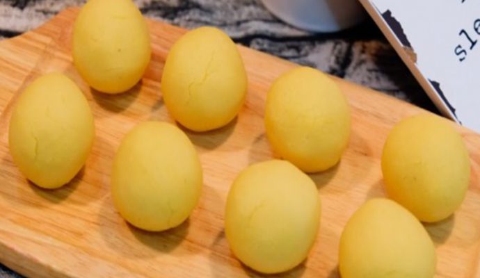 Nhân bánh trung thu các loại (nhân đậu xanh )
